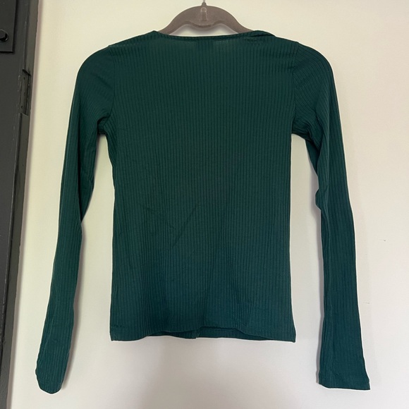 Wilfred Cardigan Top - Picture 2 of 3